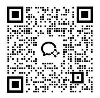 扫码添加企业微信